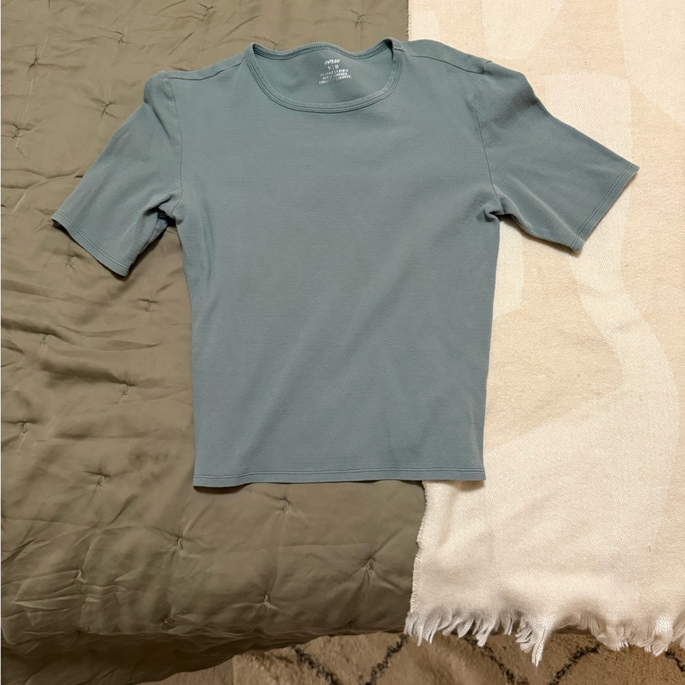 Aerie Short Sleeve Top